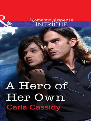 cover image of A Hero of Her Own